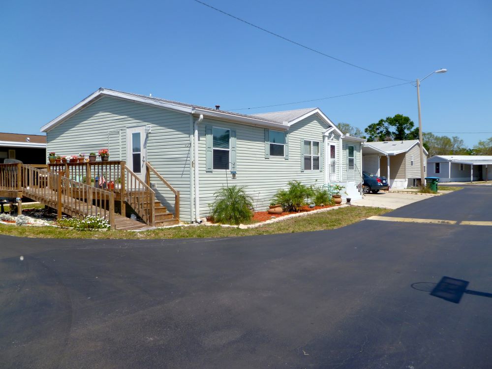 Indian Rocks MHP House