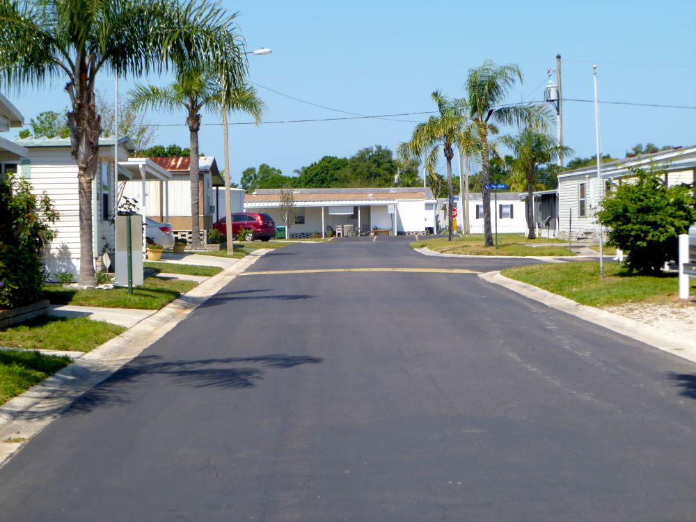 Indian Rocks MHP Street