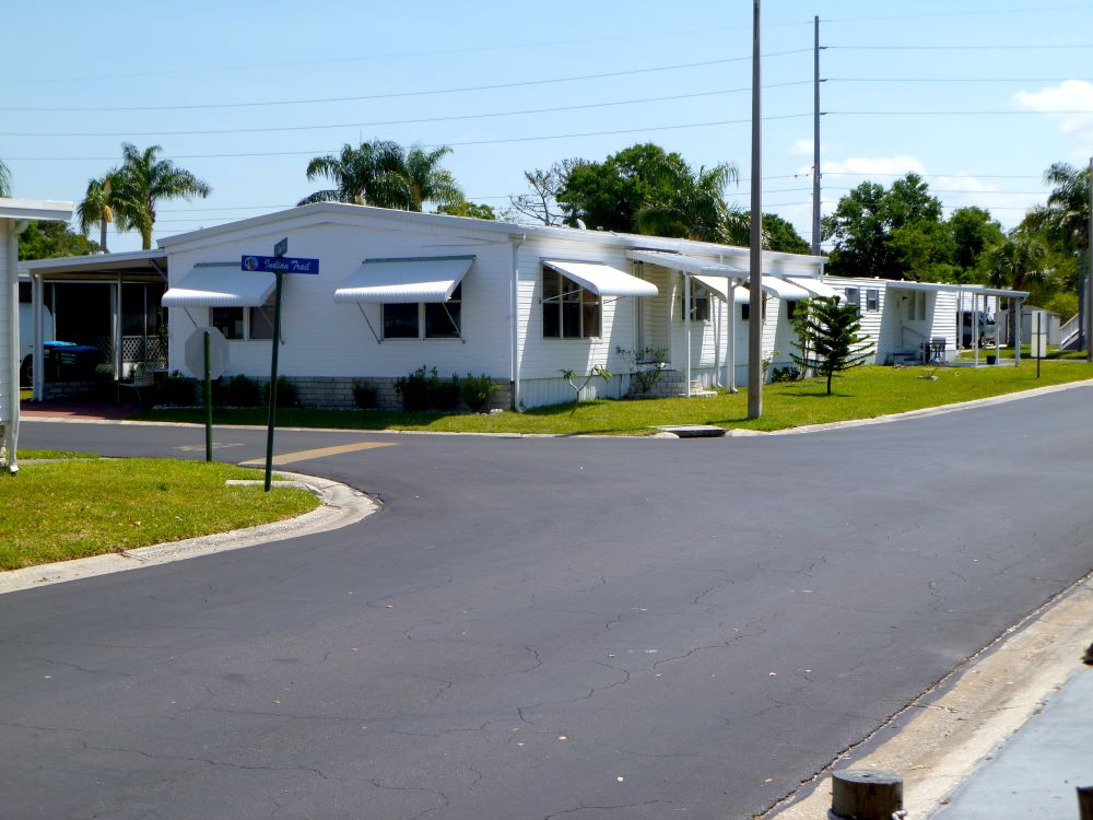 Indian Rocks MHP Street 1