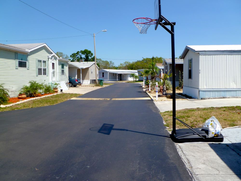 Indian Rocks MHP Street 2